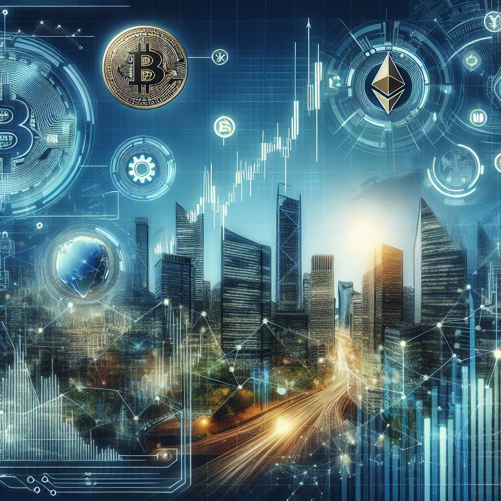What are the potential opportunities and risks for LDOS stock in the context of the cryptocurrency market?