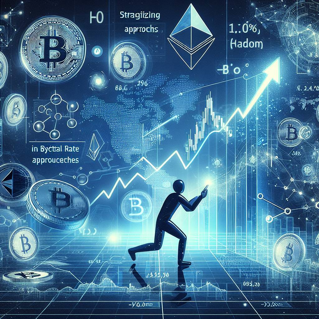 What strategies should cryptocurrency investors consider based on the movements of Dow Jones stock market futures?