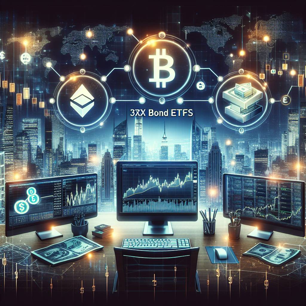 What are the best strategies for maximizing returns with a bitcoin 3x ETF?