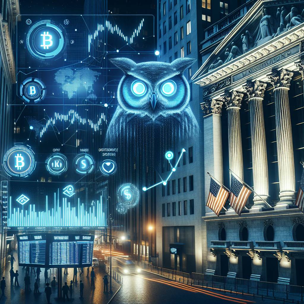 What strategies can be used by night owls in the cryptocurrency market to maximize profits?