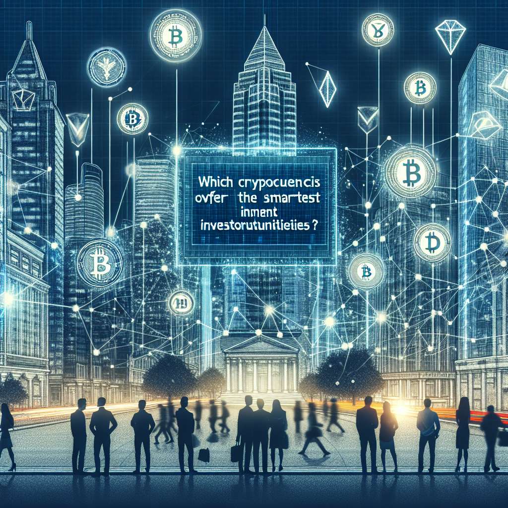 Which cryptocurrencies offer the highest rate of return on investment?