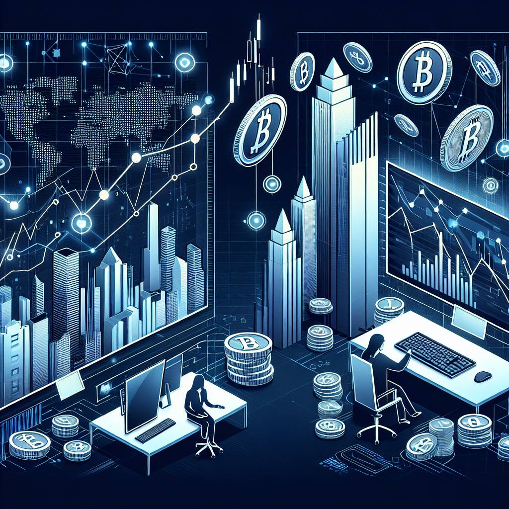 Which factors should I consider when choosing between a market order and a limit order in cryptocurrency trading?