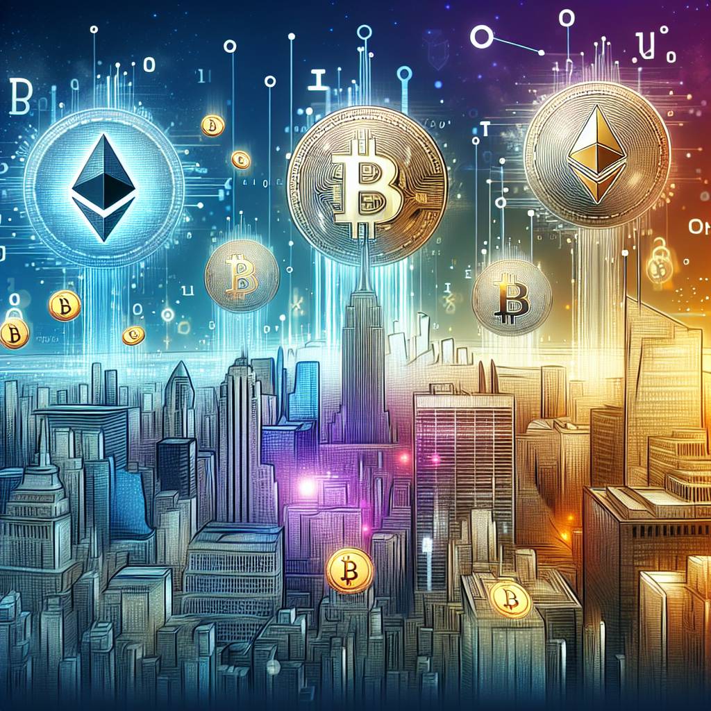 Which cryptocurrencies should I consider buying for long-term investment?