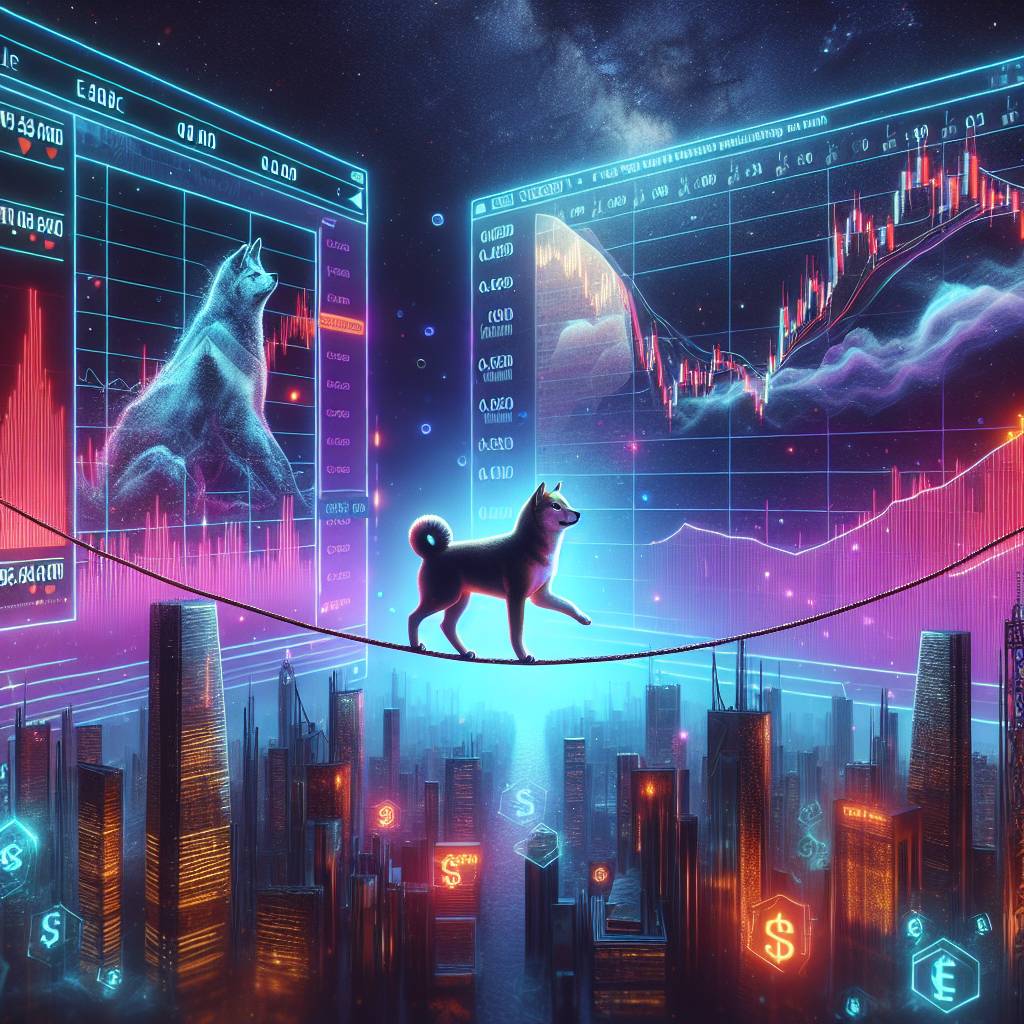 What are the risks associated with investing in the Shiba Inu Poodle Mix cryptocurrency?