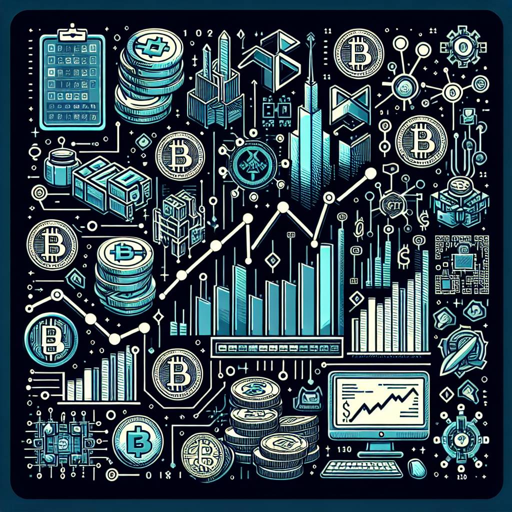 How can I invest in LTCH stock and profit from the growing popularity of cryptocurrencies?