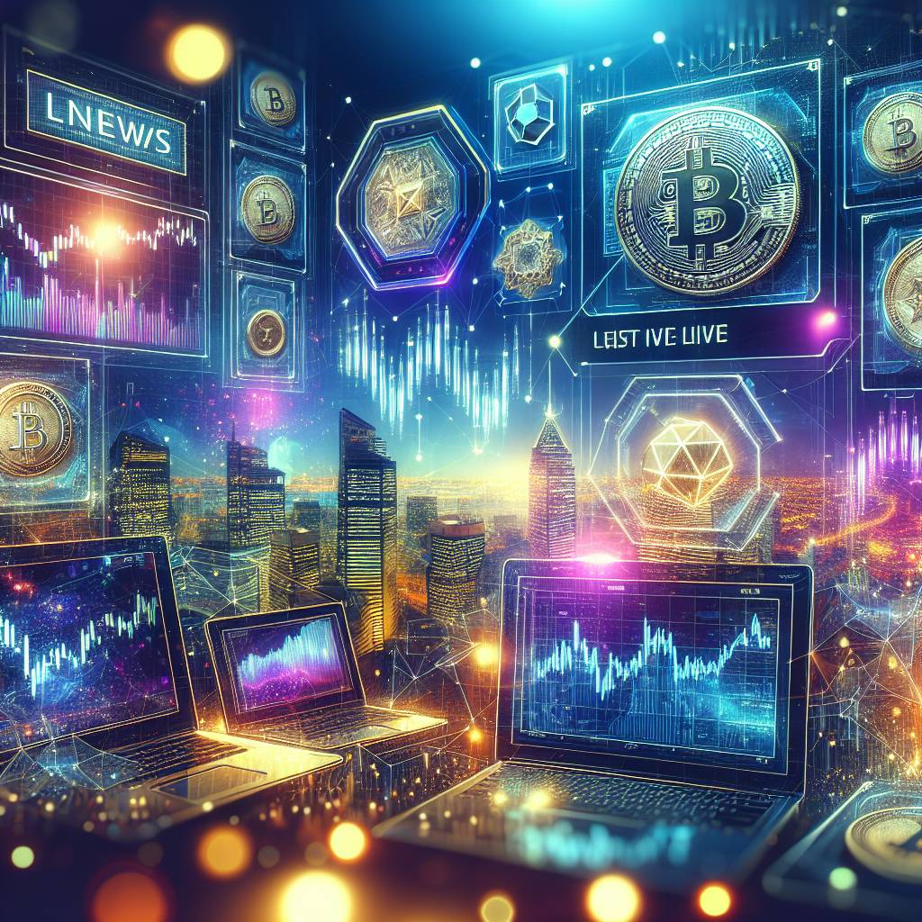 What are the latest updates on live currency news in the cryptocurrency market?