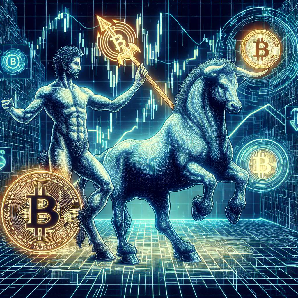 How does mythological symbolism influence the perception of cryptocurrencies?