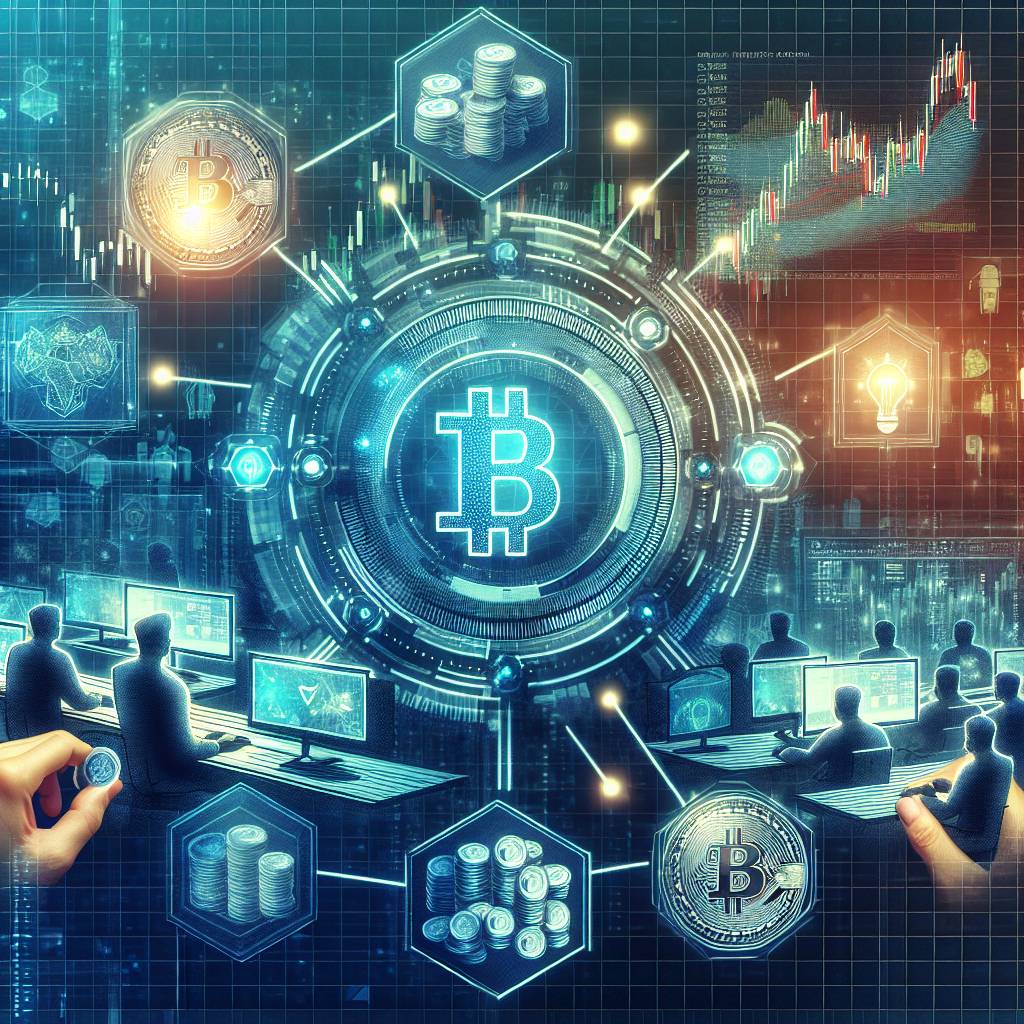 What are the benefits of having a subsidiary that specializes in cryptocurrency trading?