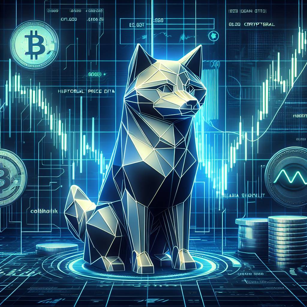 Where can I find historical price data for Shiba Inu White in the cryptocurrency market?