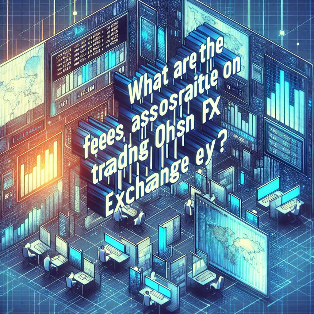 What are the fees associated with trading on TRAC B Exchange?