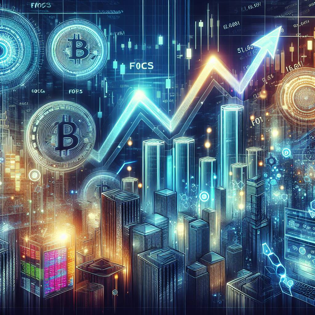 Why is FOCS stock gaining popularity among cryptocurrency investors?