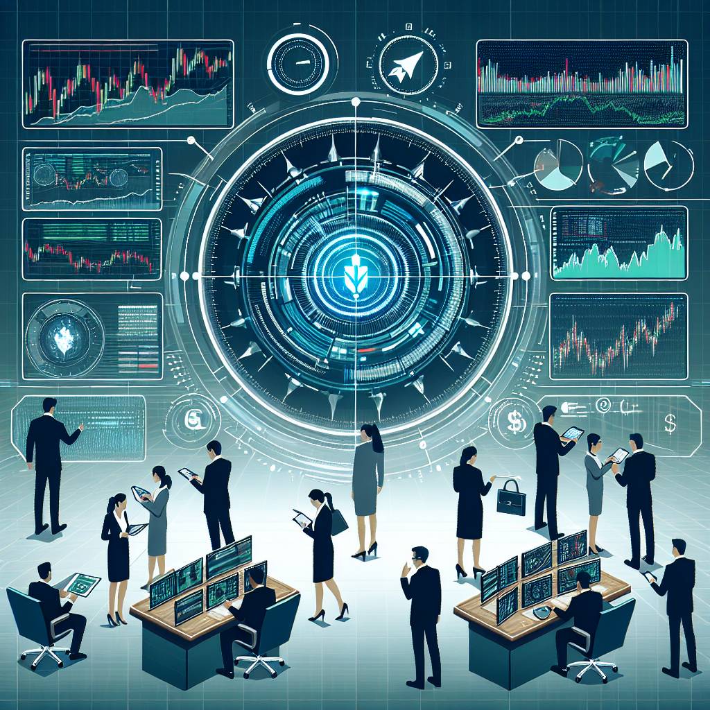 What are the latest trends in radar-based cryptocurrency trading in Homosassa?