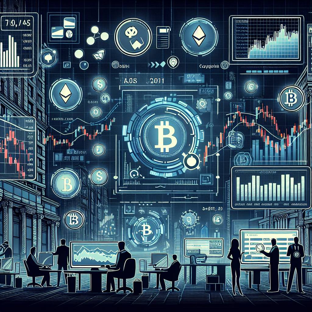 How can I use forex trading strategies to trade cryptocurrencies?