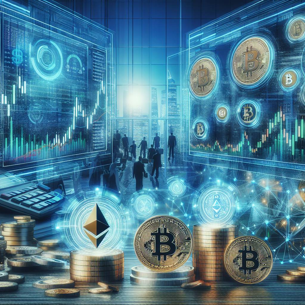 What are the most promising cryptocurrencies for future growth?