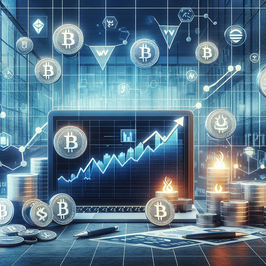 What are the best index funds for investing in cryptocurrencies?