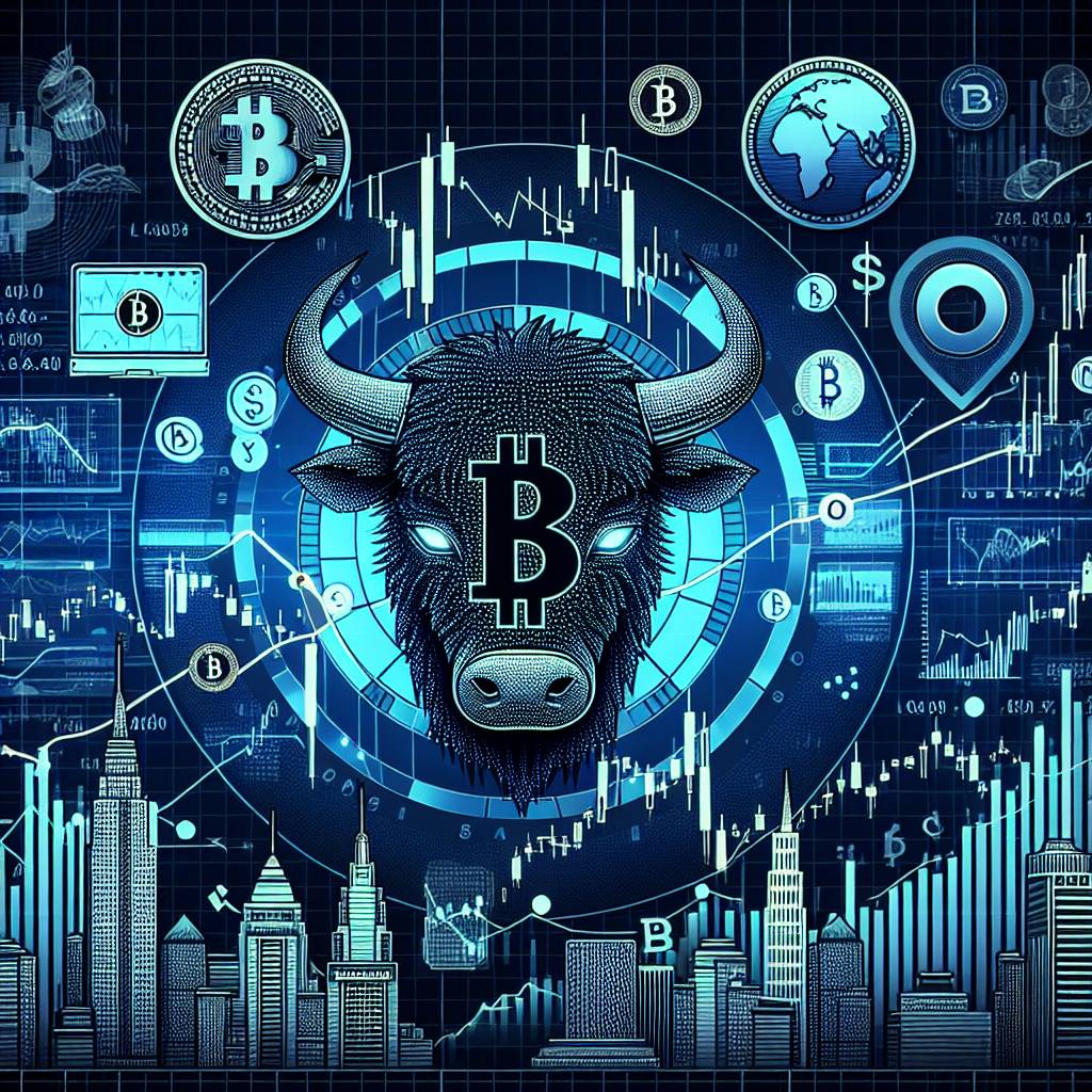 What is the correlation between NDX stock and cryptocurrencies?