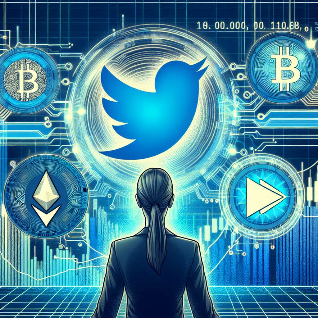 What is Kirra Hart's opinion on the impact of Twitter on the cryptocurrency market?