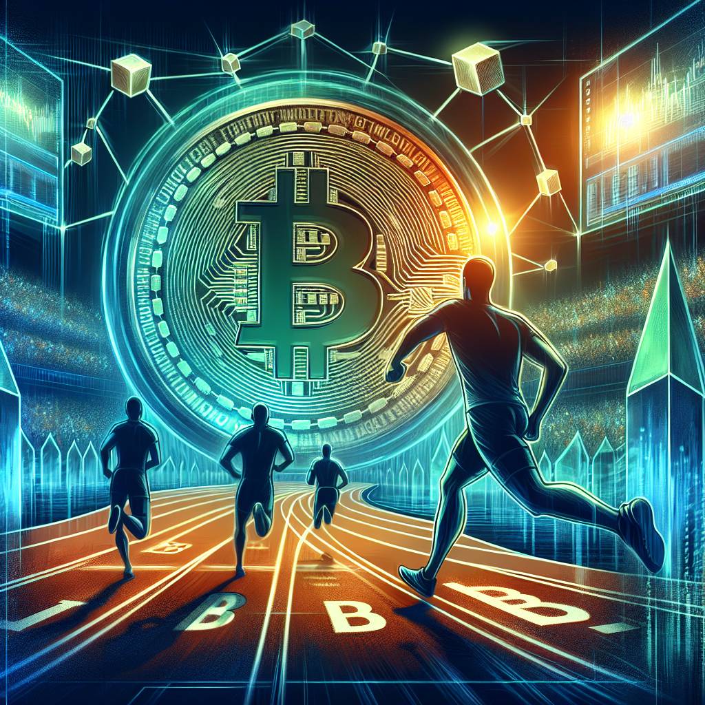 Are there any upcoming digital marathons where I can use my BTC to participate?