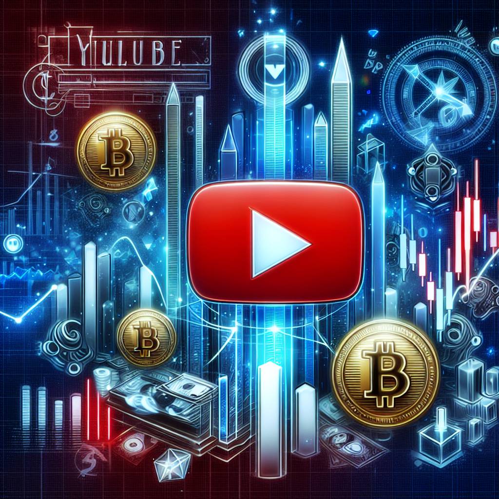 What is the impact of YouTube's ownership by Facebook on the cryptocurrency industry?