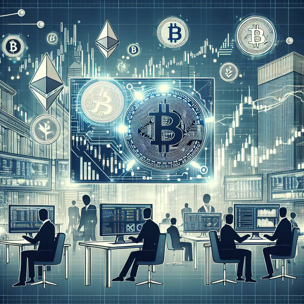 What are the best trade stations for cryptocurrency trading?