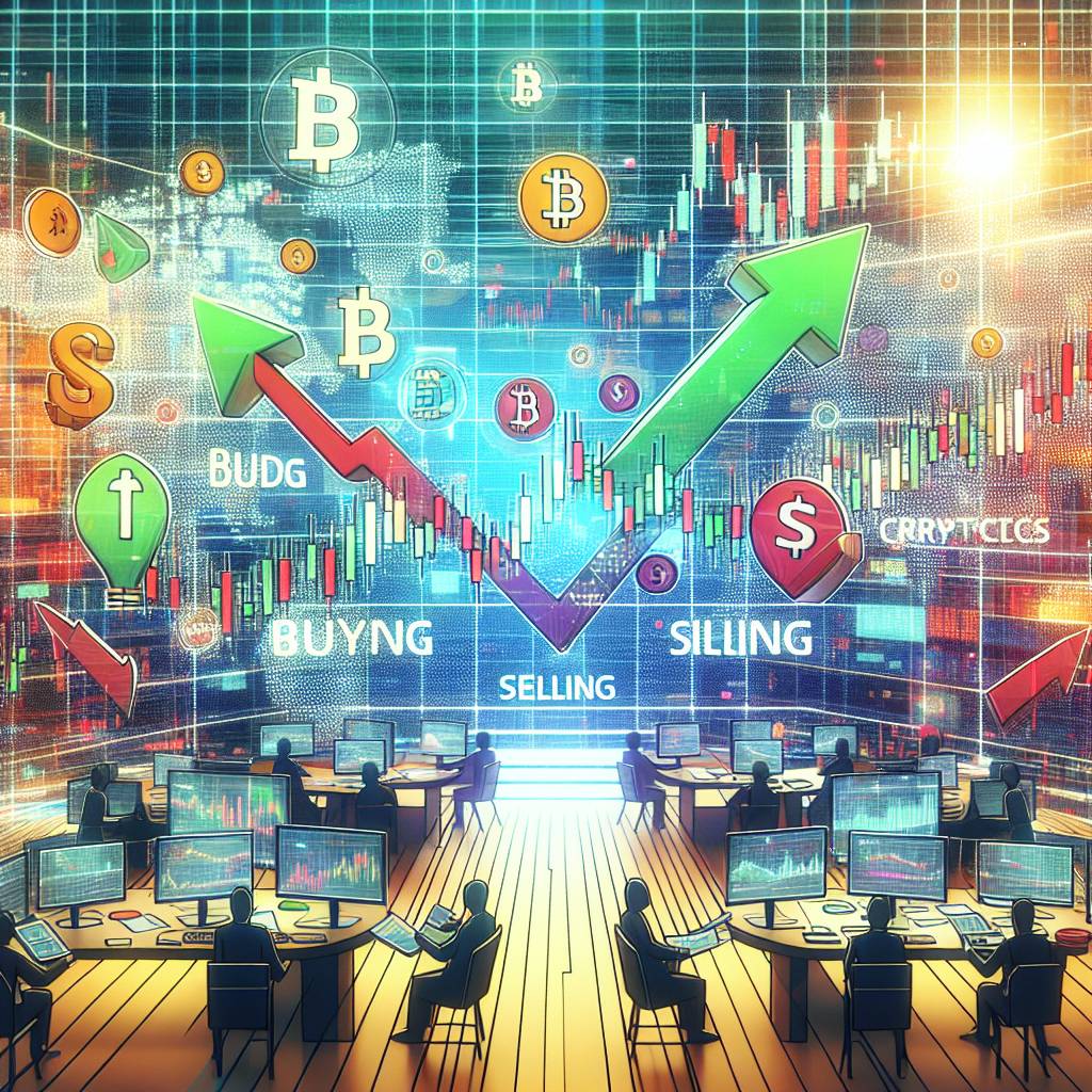 What are the differences in trading strategies between retail and institutional investors in the cryptocurrency market?