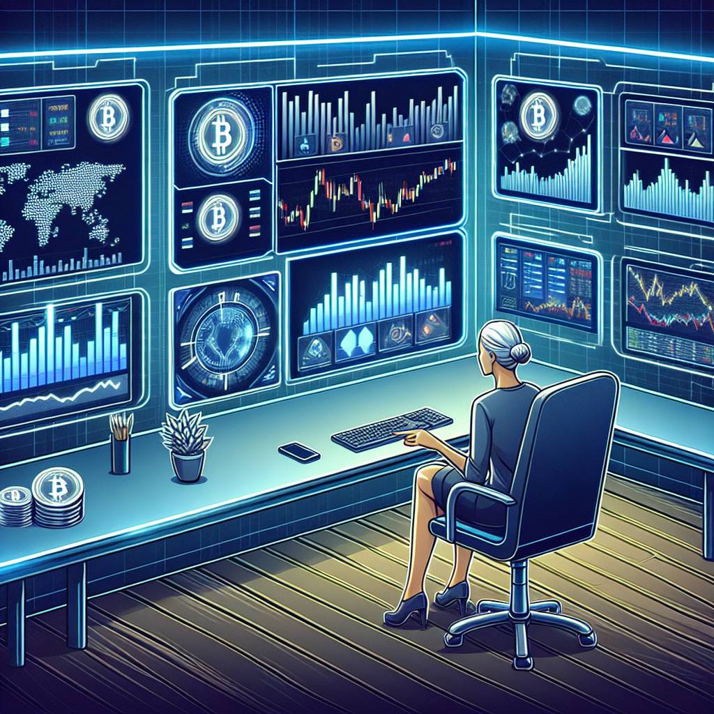 How can I make profitable trades in crypto binary options trading?