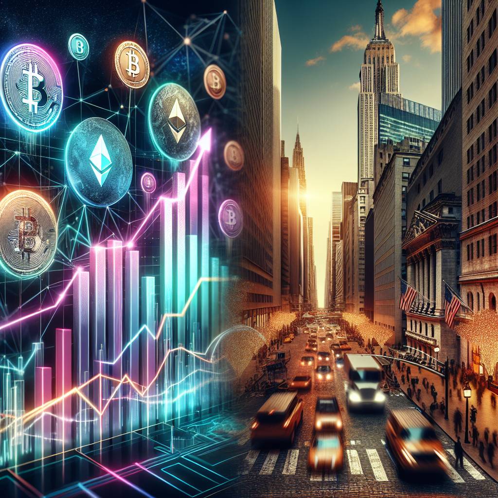 How does binary trading in the crypto industry differ from traditional trading?