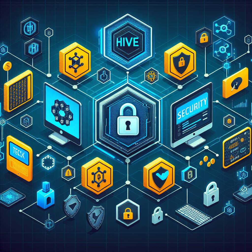 How does Hive Token differ from other digital currencies in terms of security?