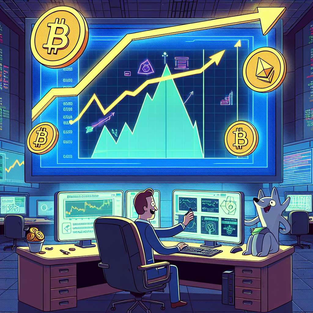 How has regular show influenced the popularity of cryptocurrencies?