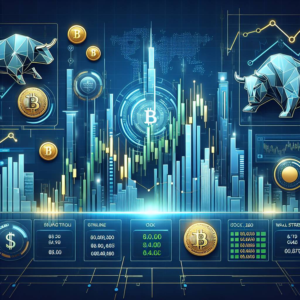 What is the best online stock broker for trading cryptocurrencies in the USA?