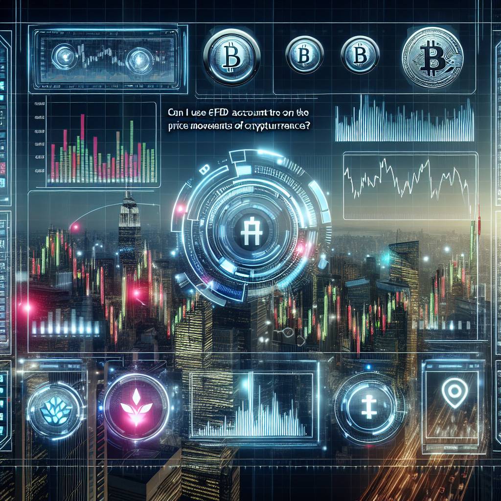 How can I use a CFD demo to practice trading digital currencies?