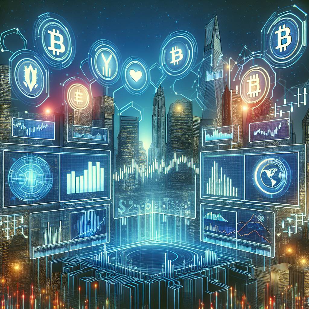 Which cryptocurrencies are gaining popularity according to Ameri Metro News?