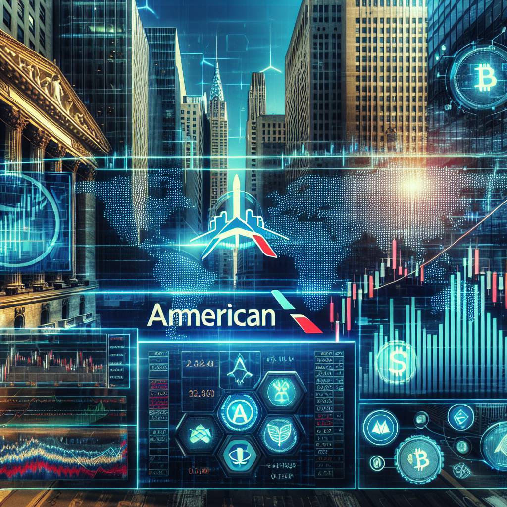 What are the options for AAL (American Airlines Group) in the cryptocurrency market?