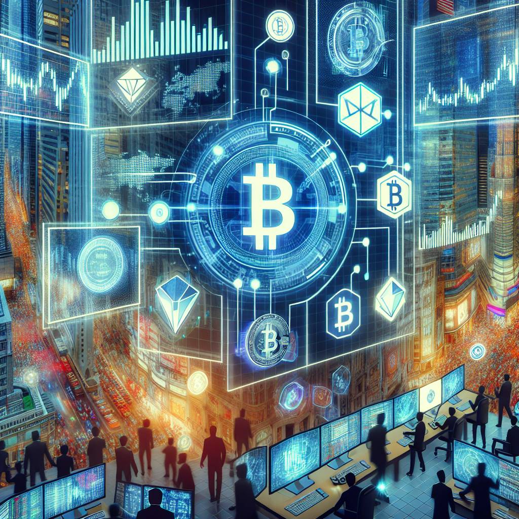 What are the advantages of free markets for the growth of the cryptocurrency industry?