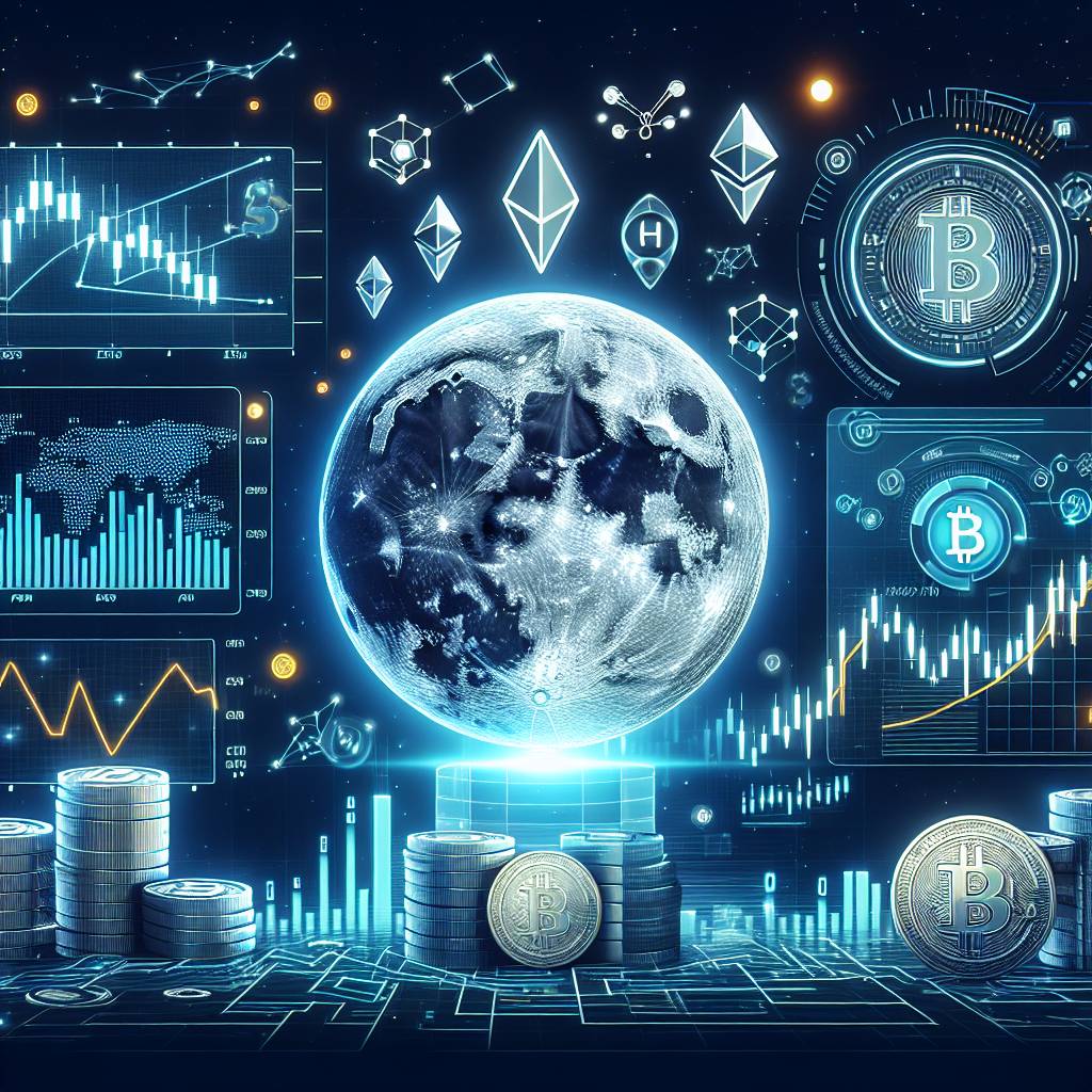 What is the future potential of moon bitcoins.com in the cryptocurrency market?