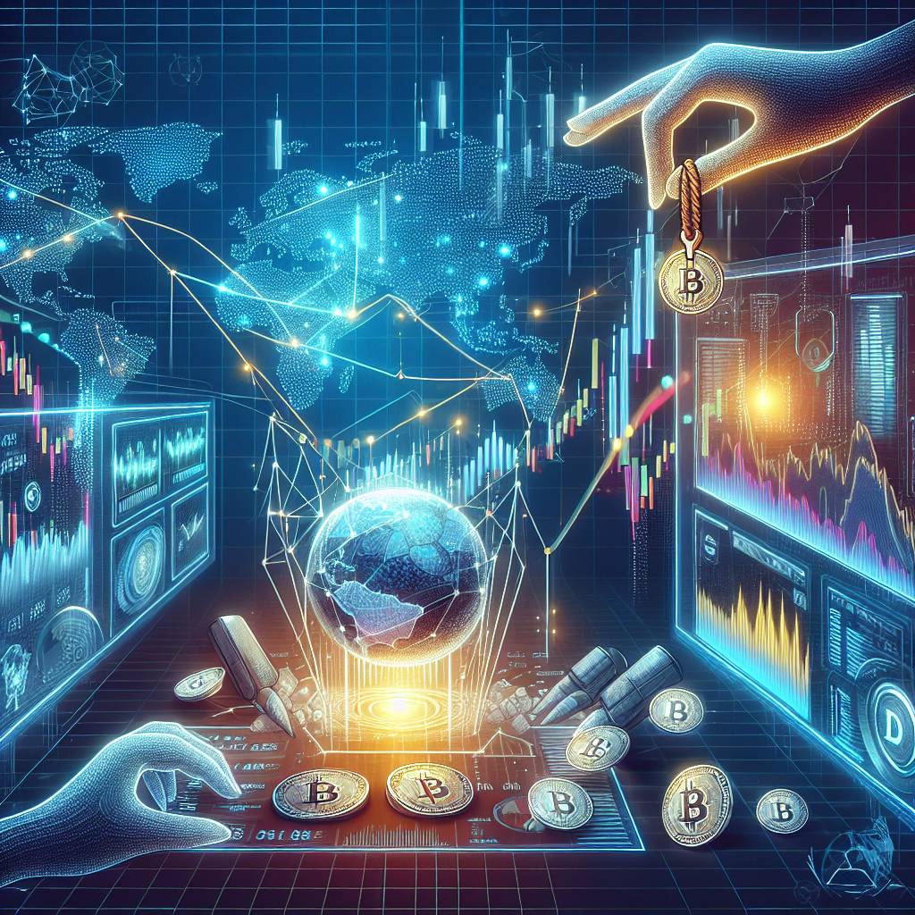 Can the hash rate chart of Bitcoin be used to predict its future price movements?