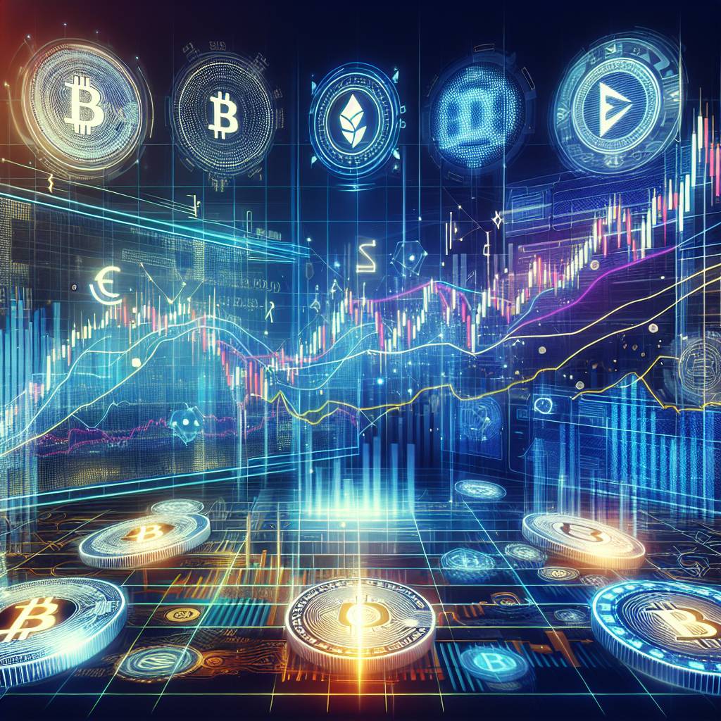 What is the impact of algorithmic trading on the cryptocurrency stock market?