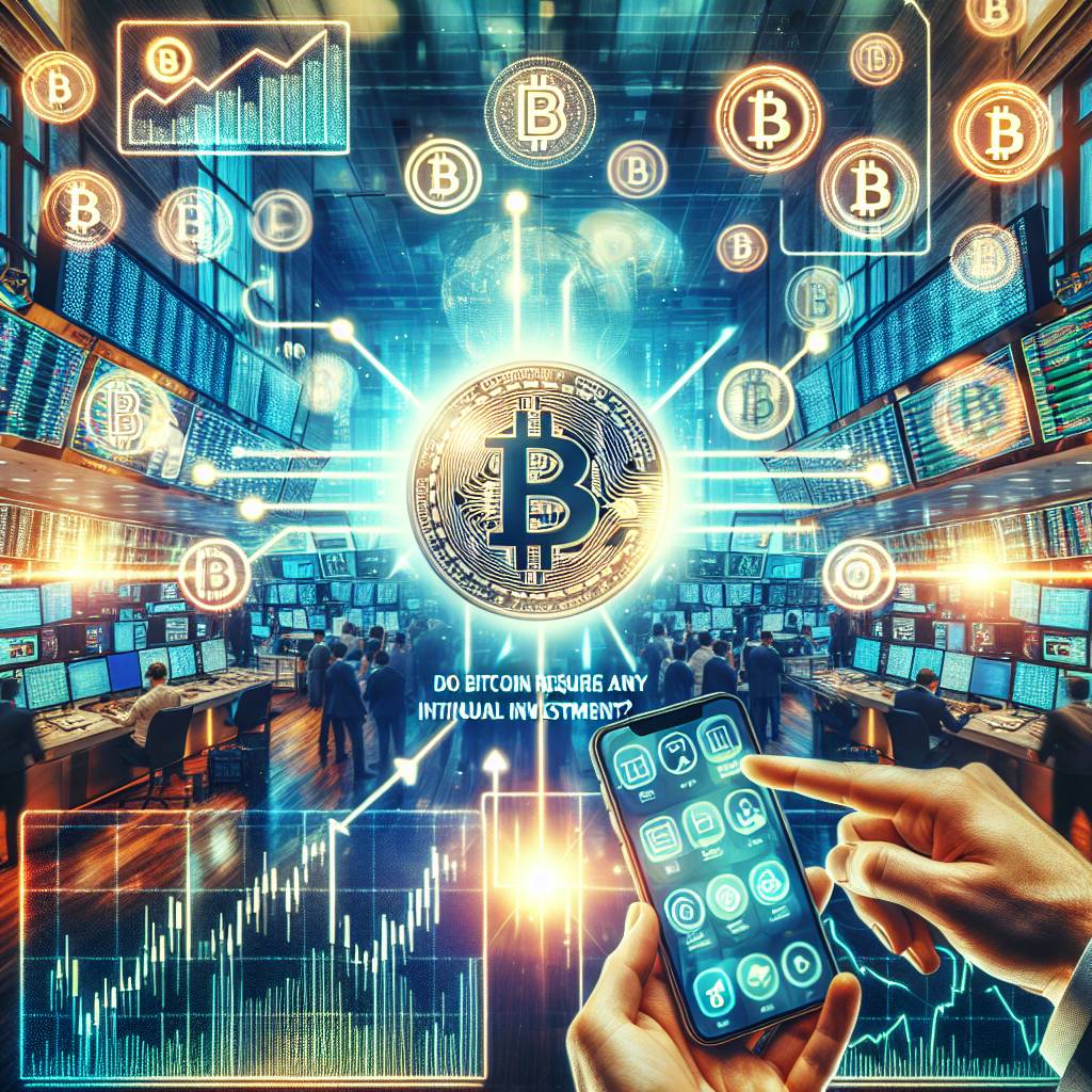 How do bitcoin ETF applications affect the cryptocurrency market?