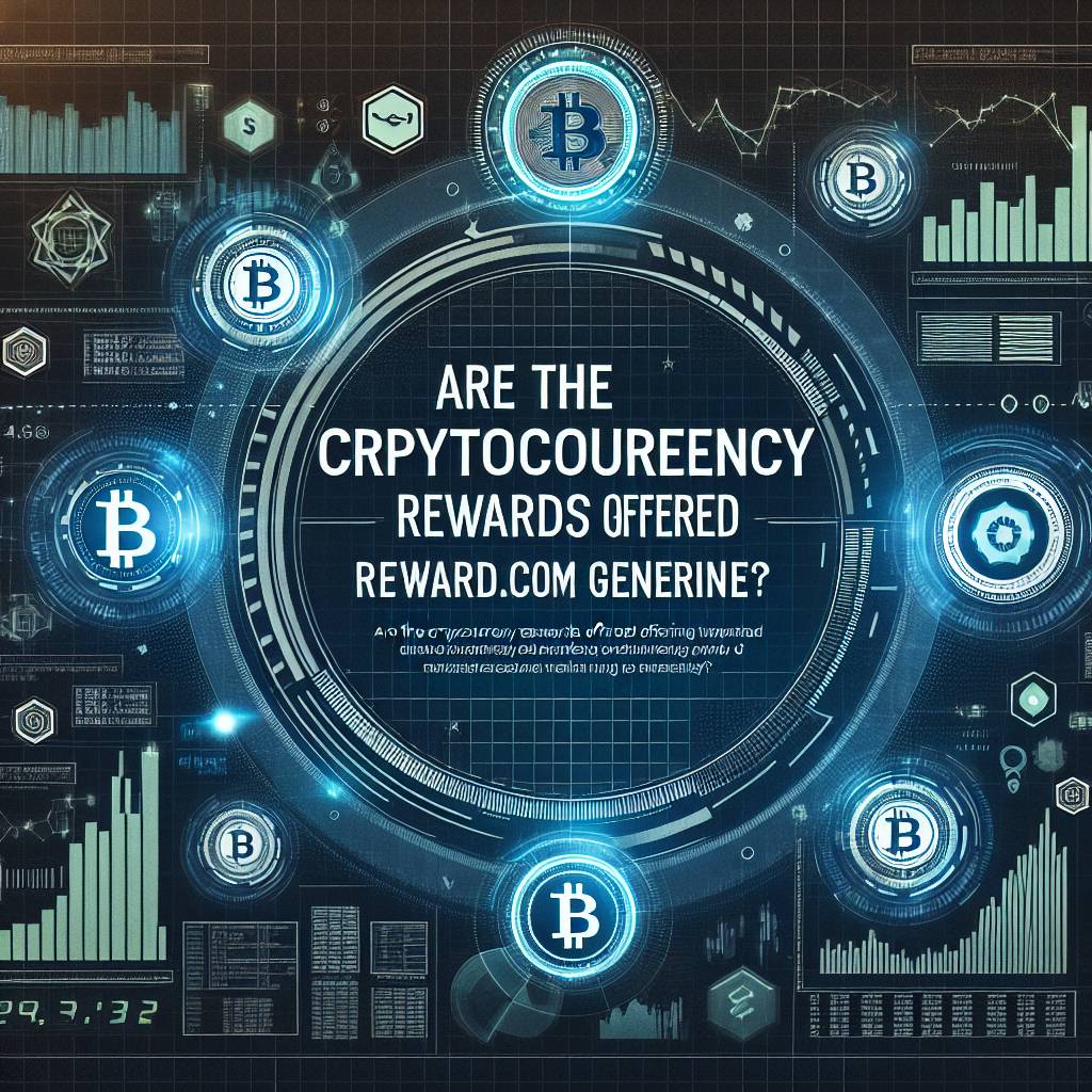 What are the best cryptocurrency rewards programs available?