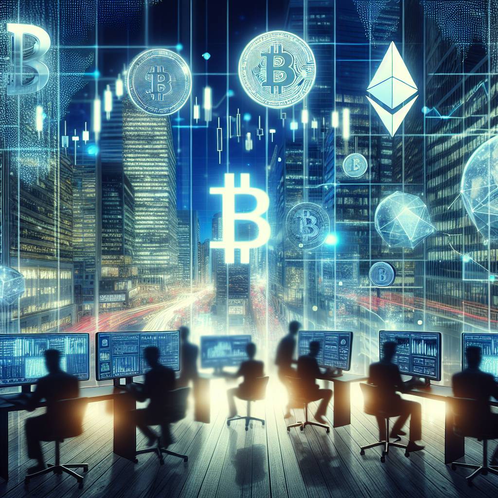 What are the best stock sites for trading cryptocurrencies?