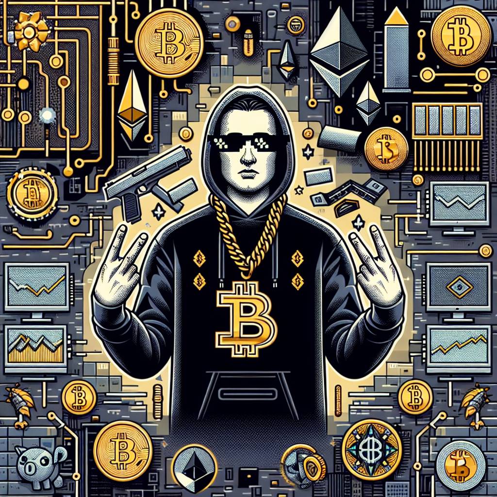 How can I use thug life in the world of cryptocurrency?