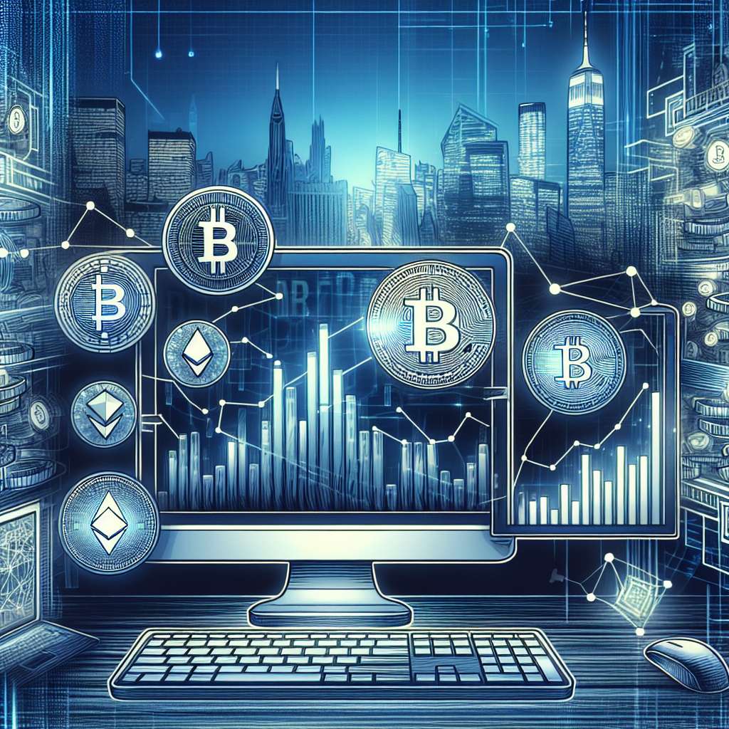 Which digital currencies offer the highest returns with the least risk?