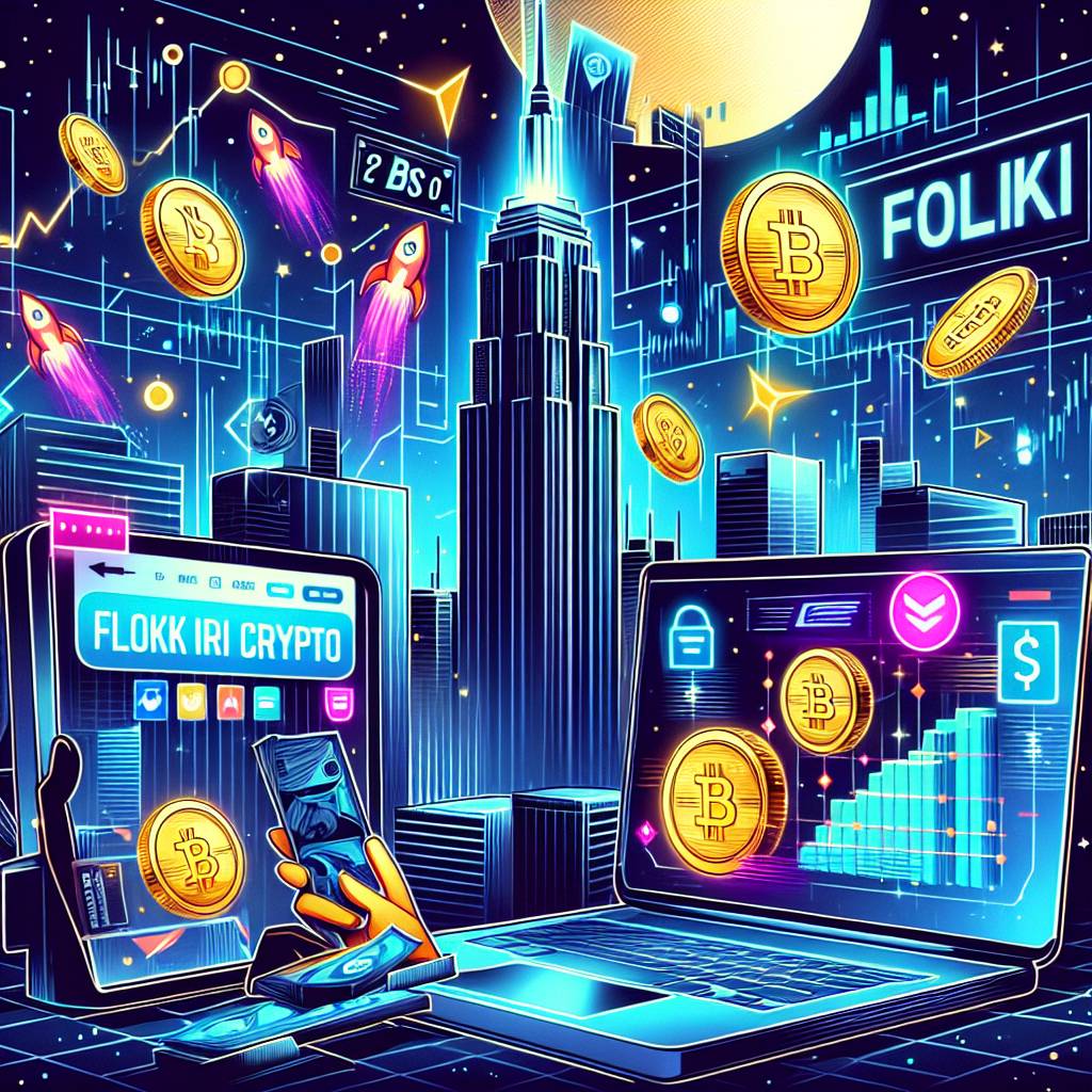 Where can I purchase Floki Crypto online?