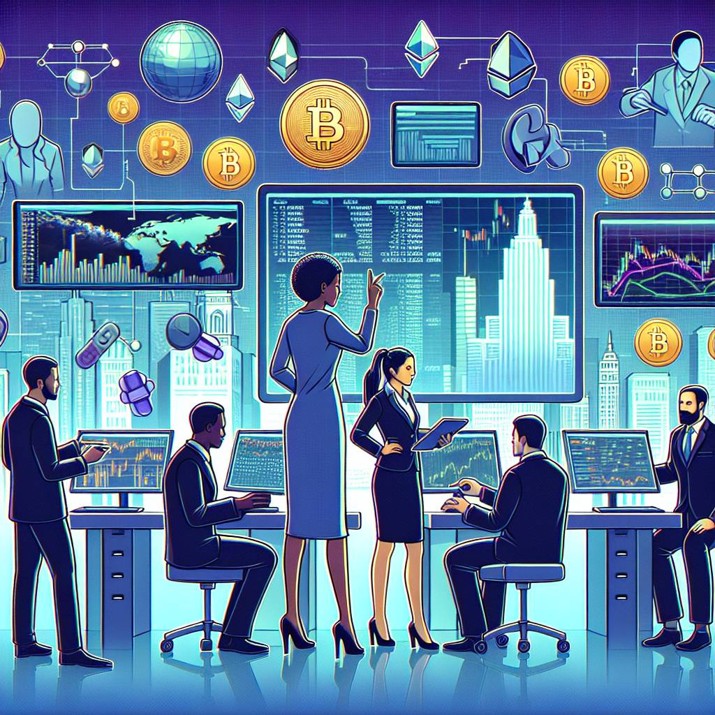 What are the best brokerage accounts for trading cryptocurrencies?