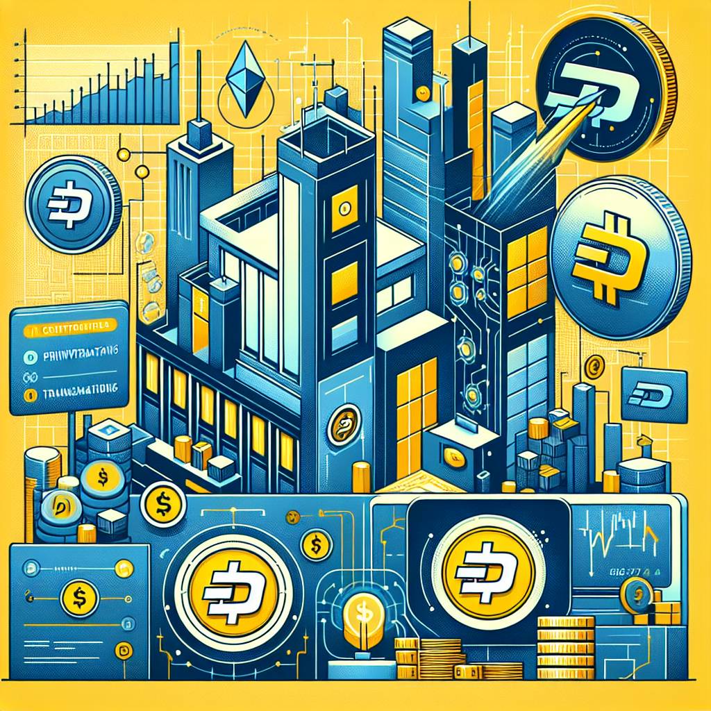 What are the key features of blockchain technology in the cryptocurrency industry?