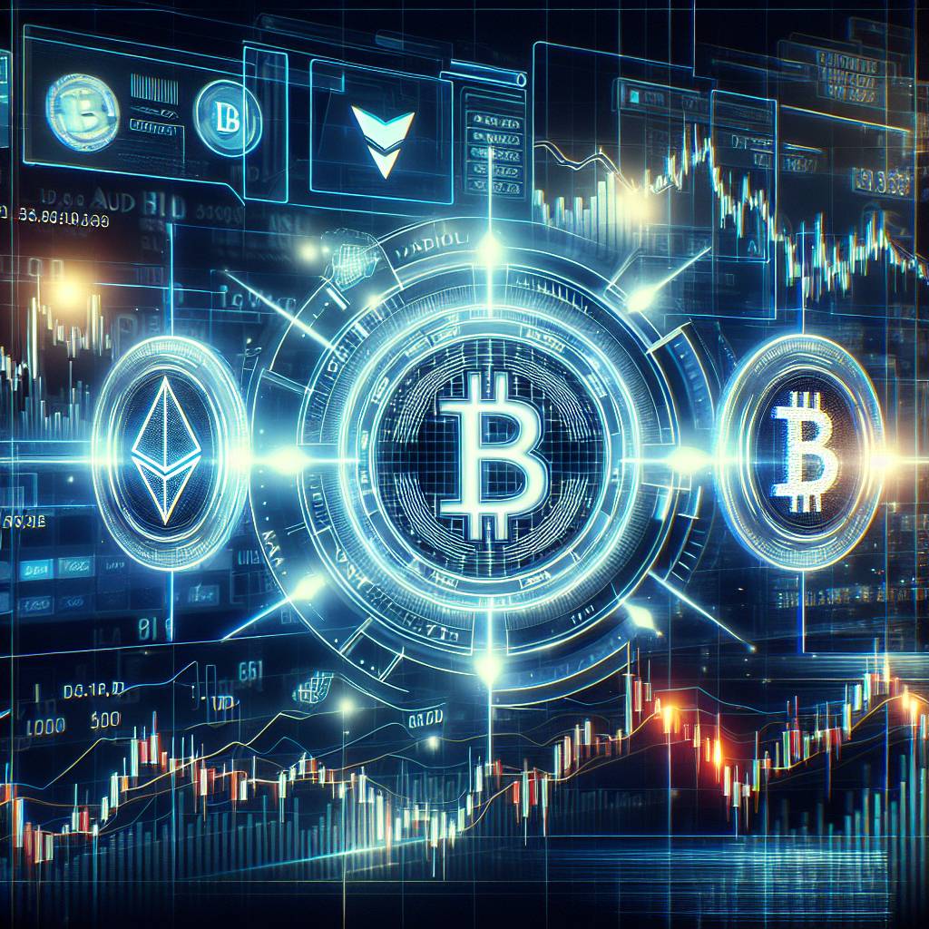What are the current market predictions for AUD/USD sentiment in the cryptocurrency industry?