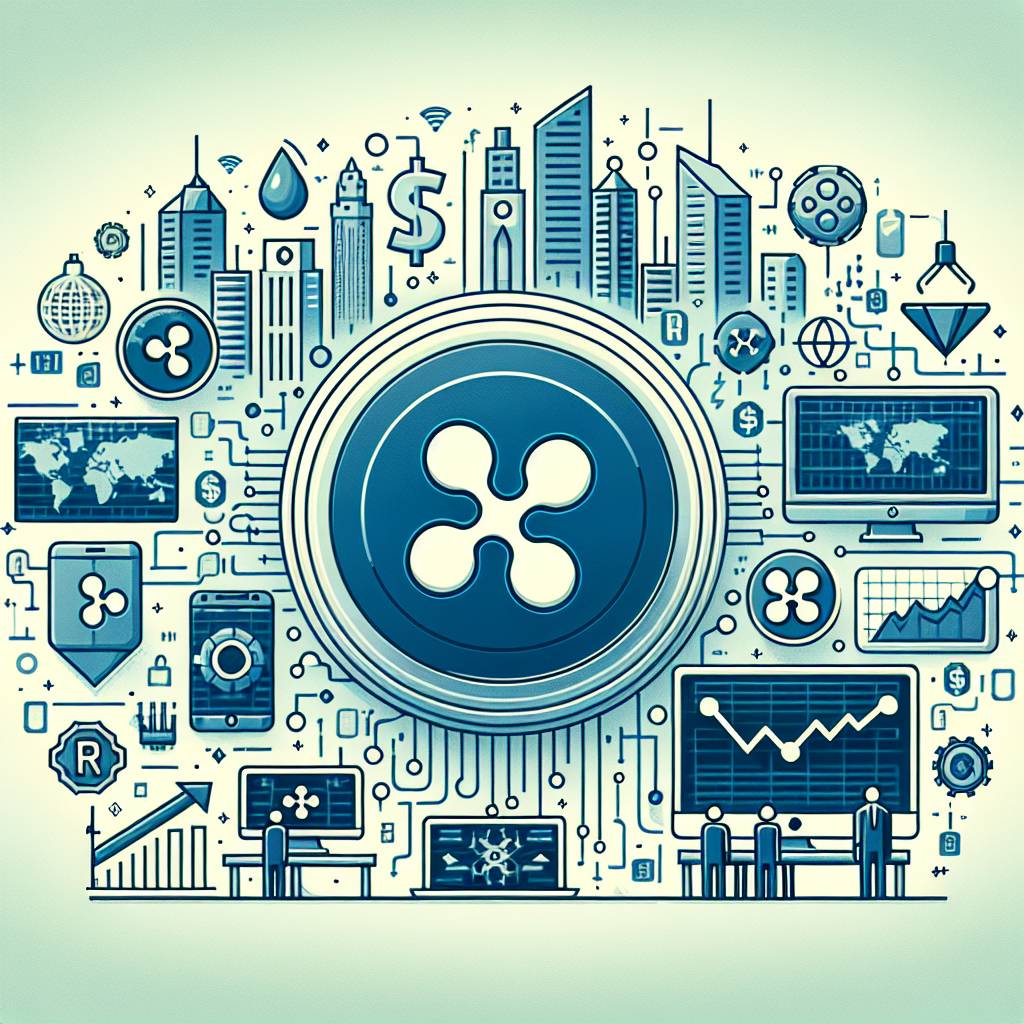 What are some potential use cases for Ripple coin in the financial industry?