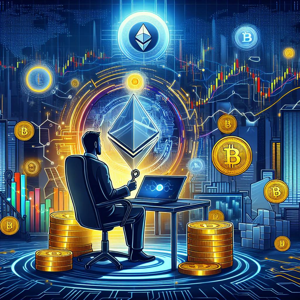 What are some strategies or techniques used by experts to predict the price of ARB token in the cryptocurrency market?