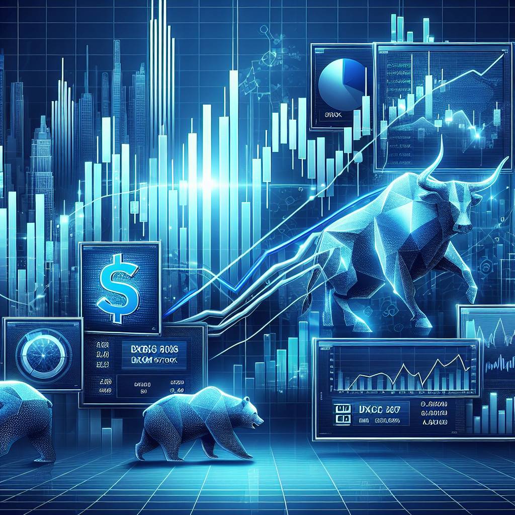 What is the impact of German DAX on the cryptocurrency market today?