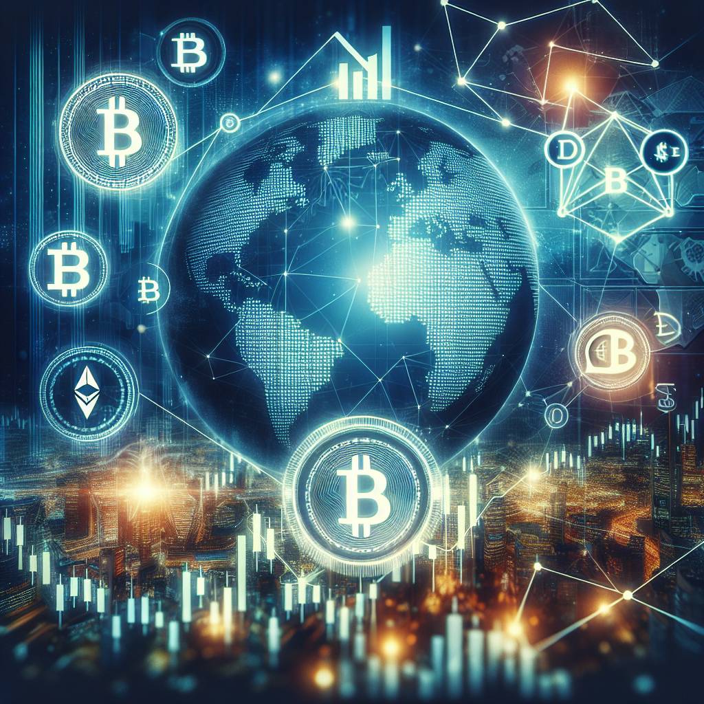 What are the top crosses from around the world in the cryptocurrency market?